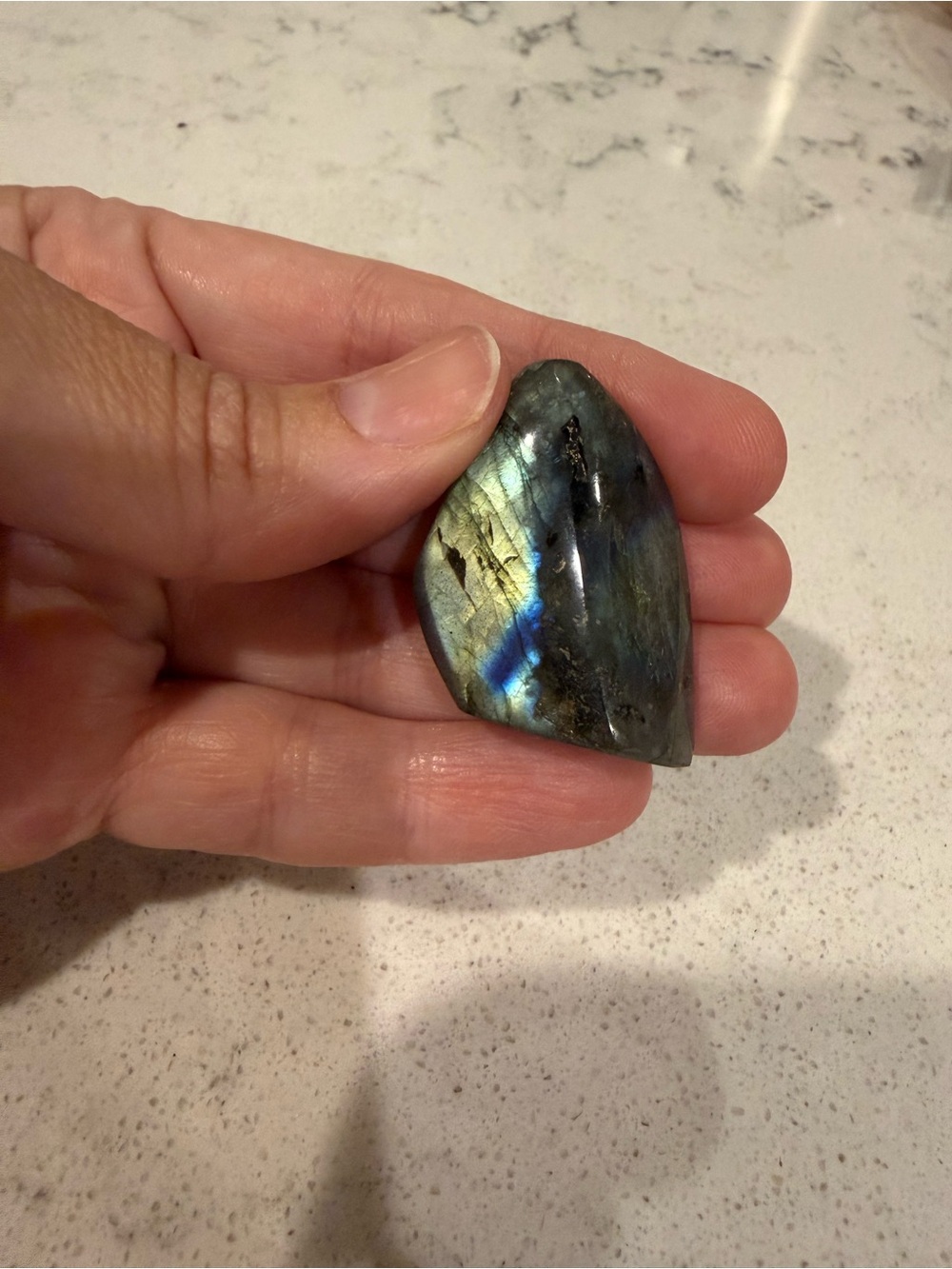 Labradorite Free Form - Picture 2 of 3